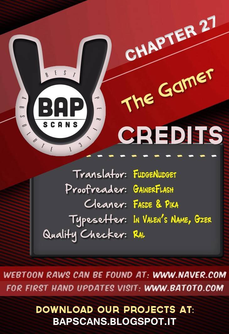 The Gamer Chapter 27 1